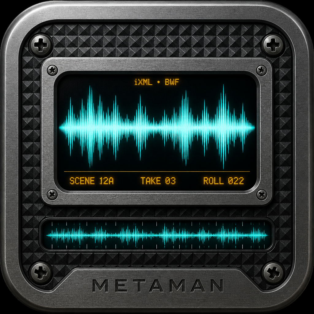 Metaman icon